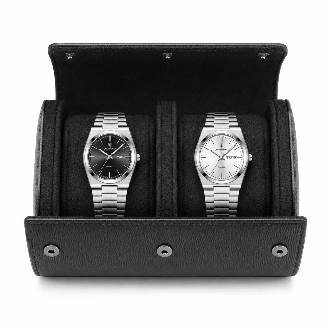 Duo Travel Case