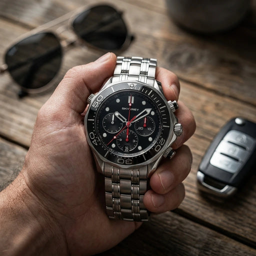Chrono Noir