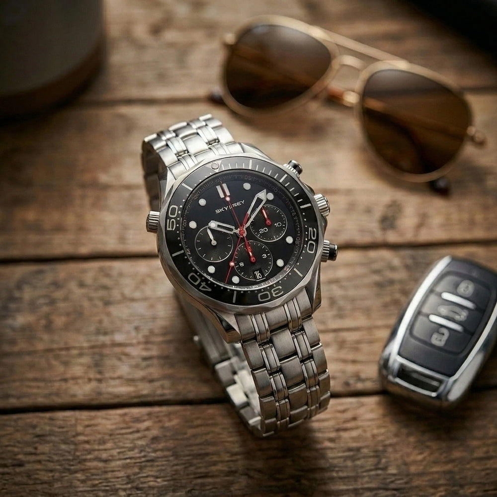 Chrono Noir