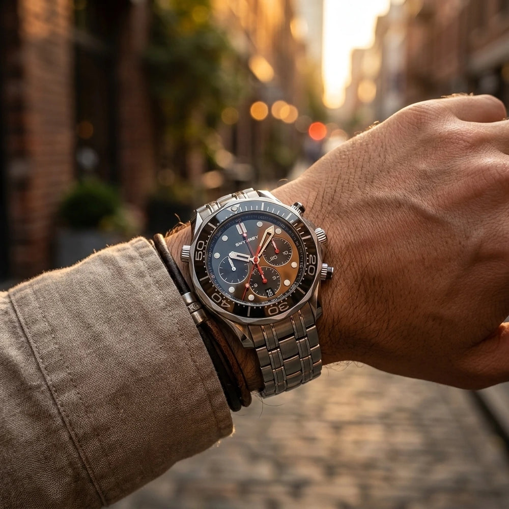Chrono Noir