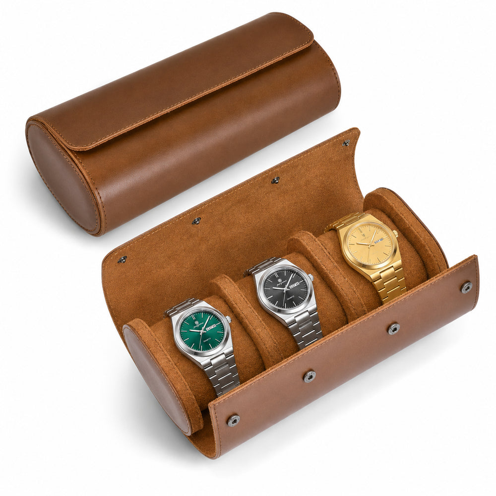Trio Travel Case