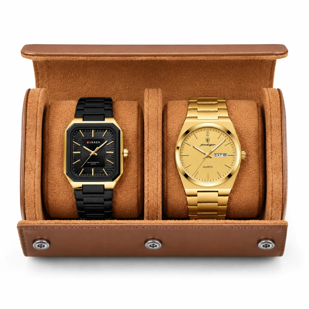 Duo Travel Case