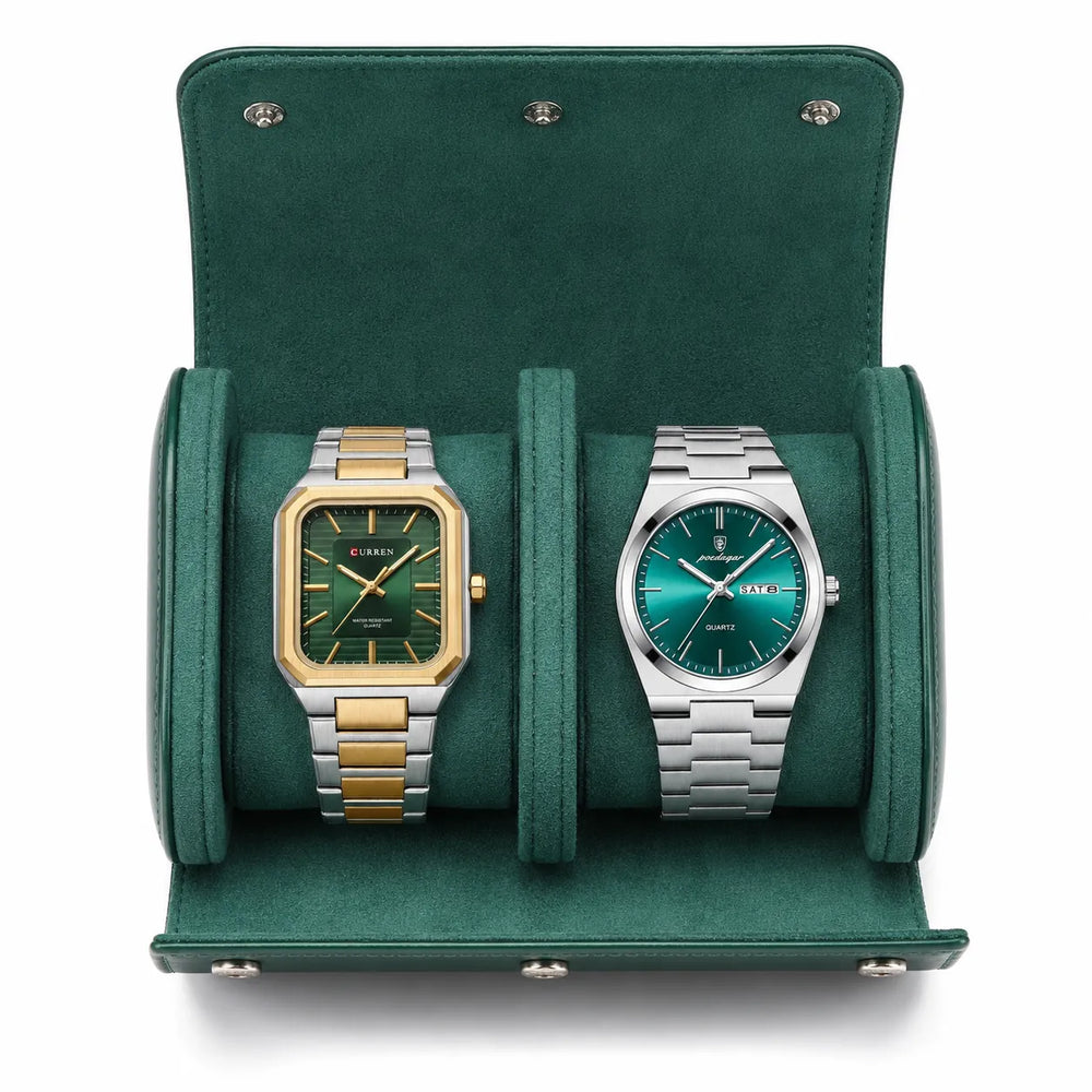 Duo Travel Case