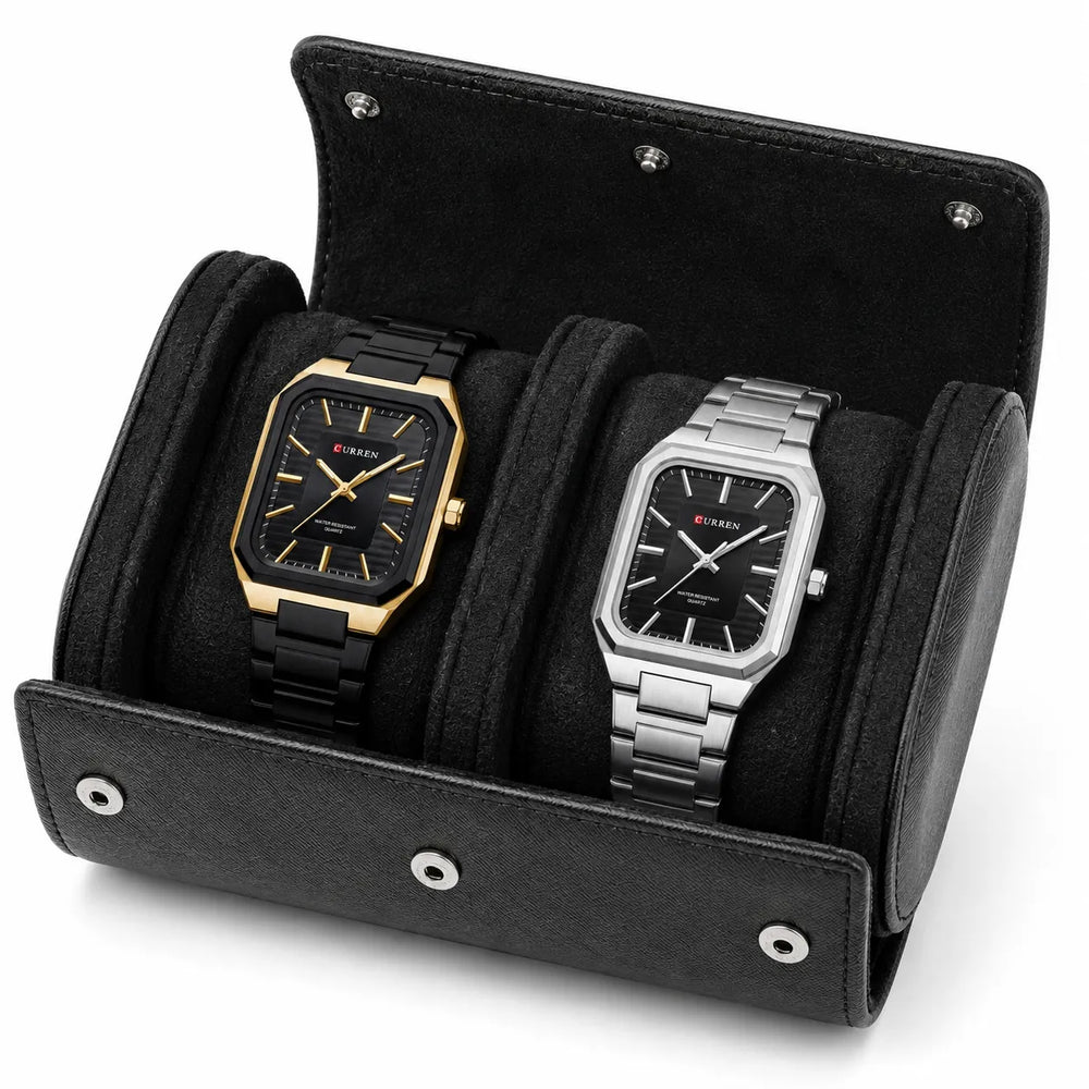 Duo Travel Case