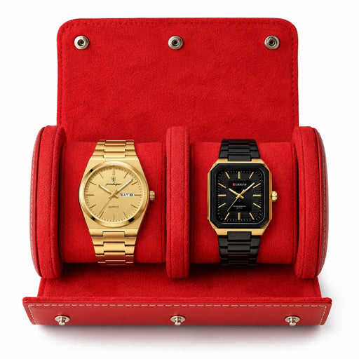 Duo Travel Case