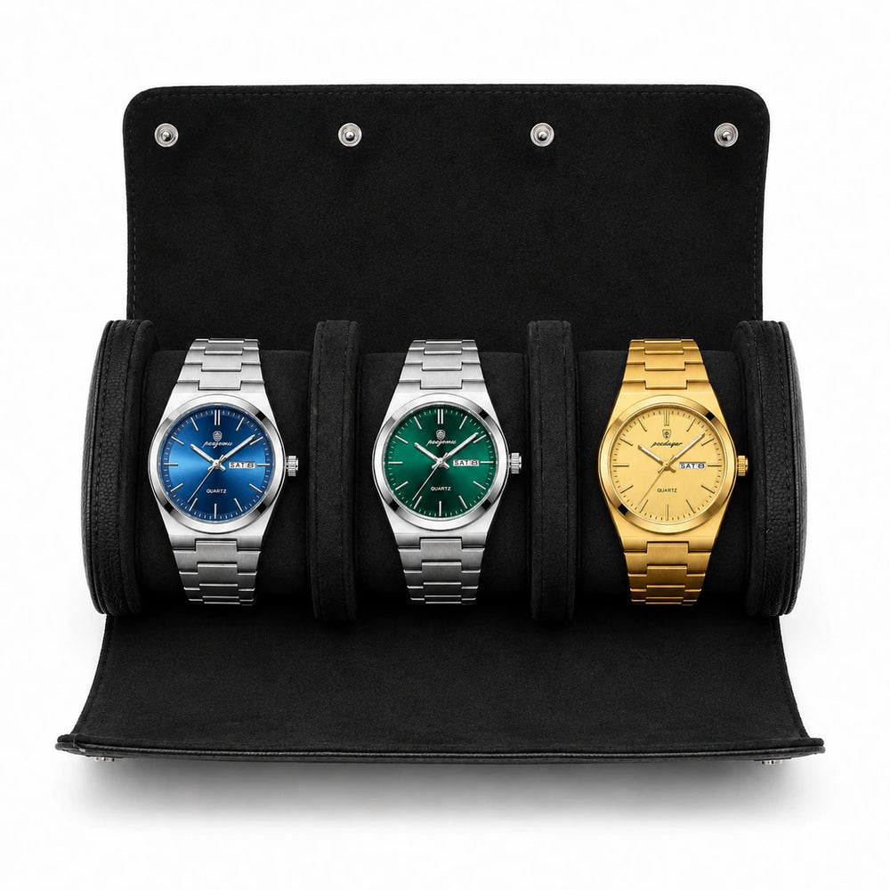 Trio Travel Case