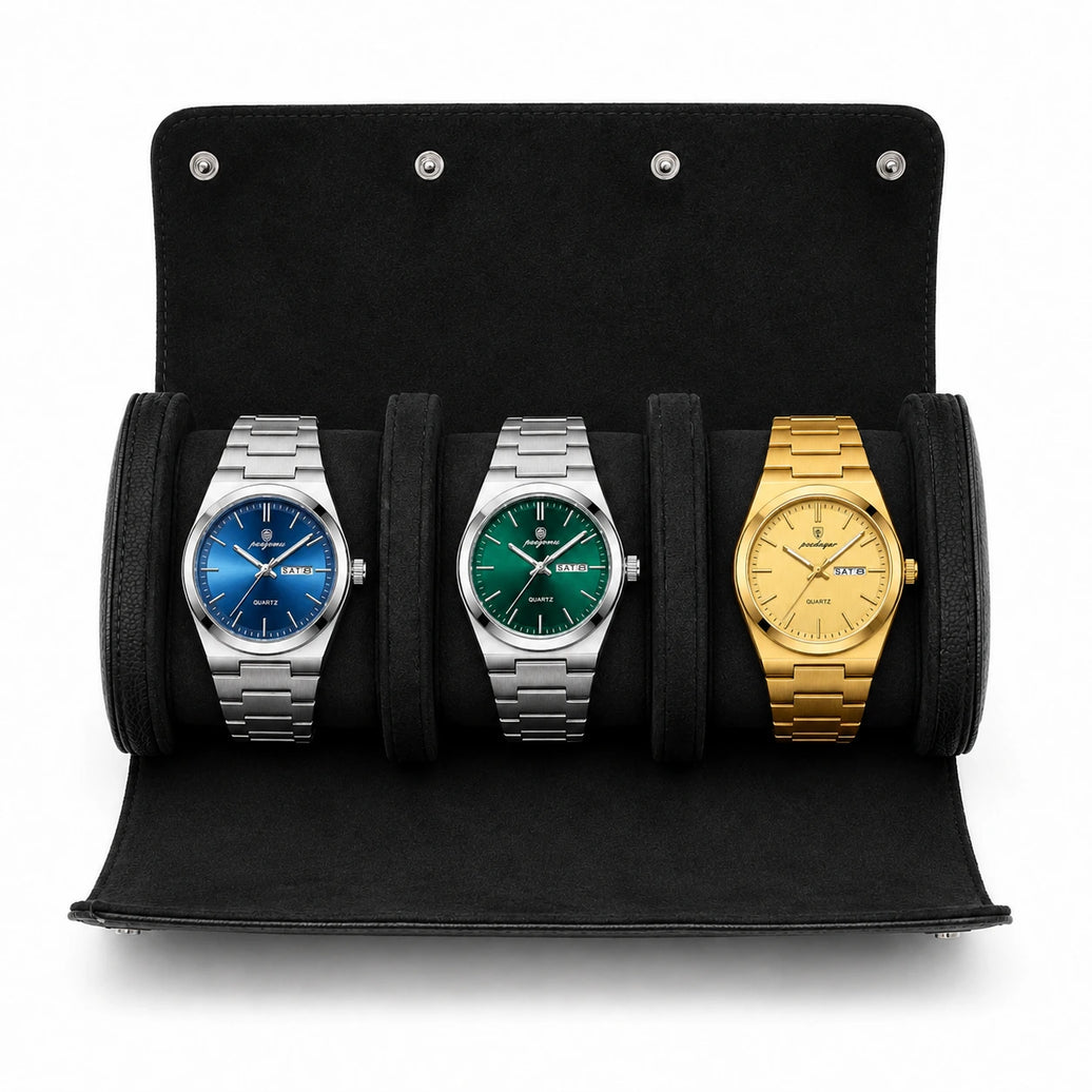 Tempore Trio Travel Case
