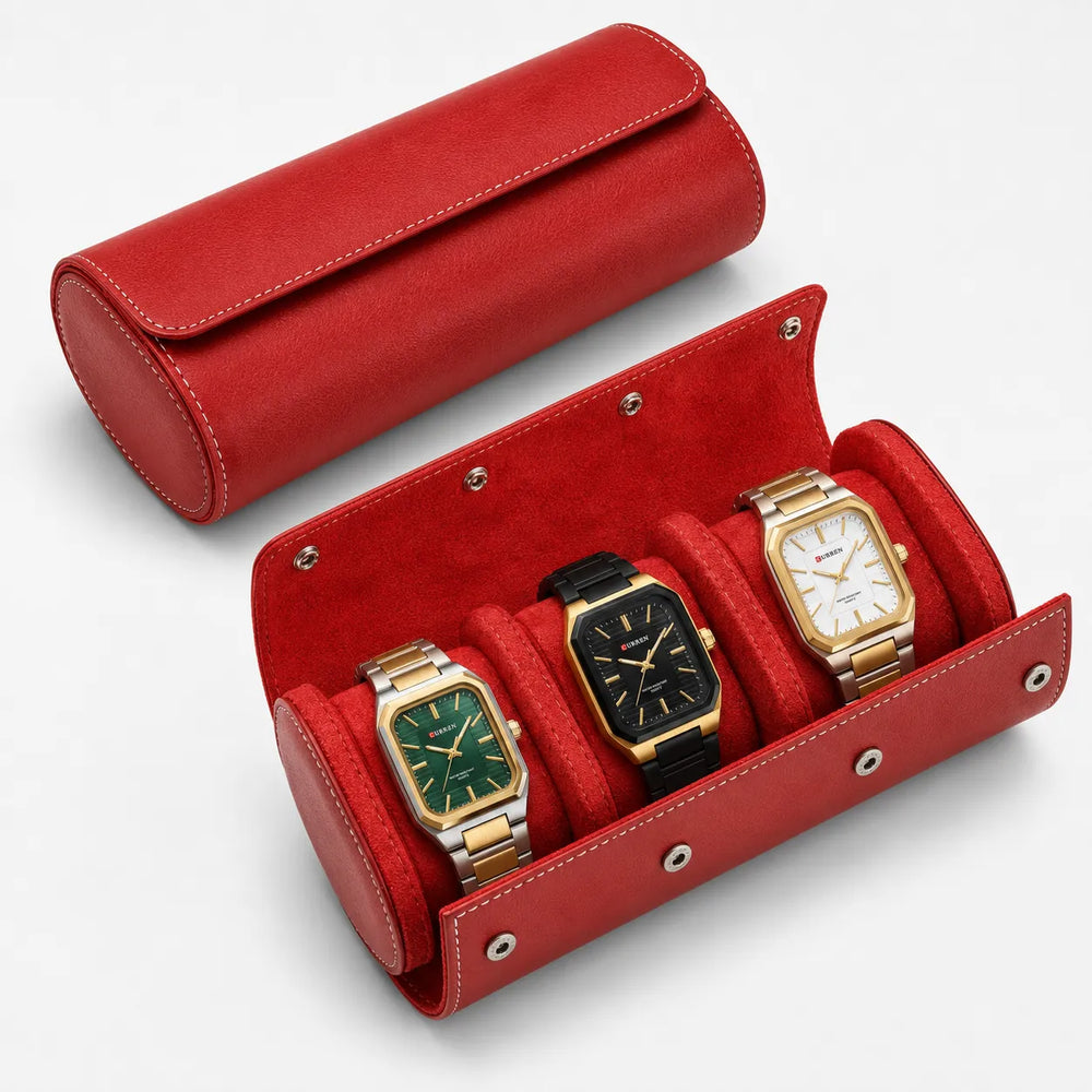 Trio Travel Case